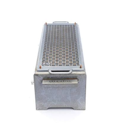 Blok Naka Table Grill / Patina