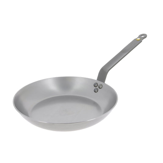 De Buyer Mineral B Non-Stick Frying Pan, a premium cookware for effortless cooking